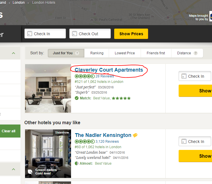 hotel-website-scraping