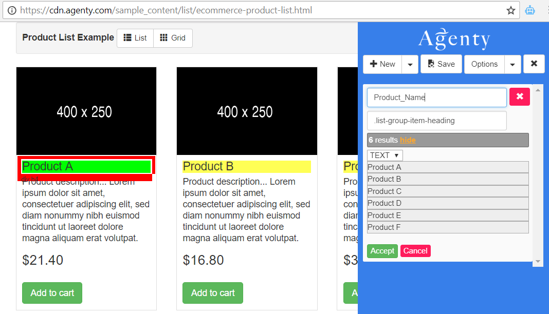 Chrome Webscraper Chrome Webscraper