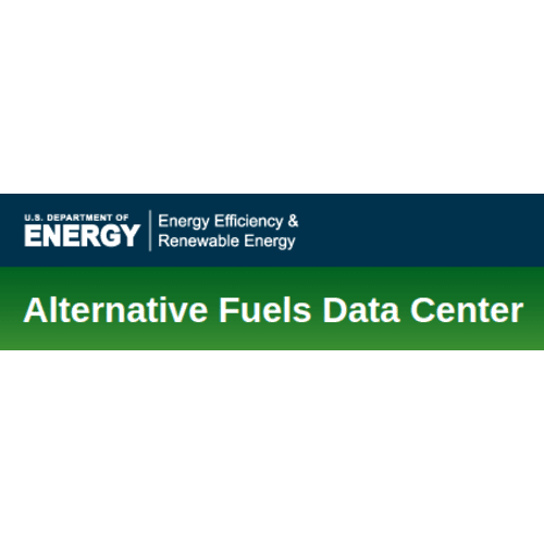 Alternative Fuels Data Center Locations in the USA