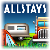 Allstays Truck Stops locations in the USA