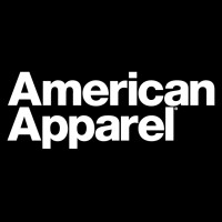 American Apparel distributor locations in the USA
