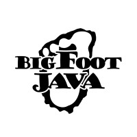 Bigfoot Java locations in the USA