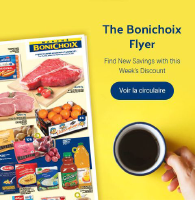 MarchÃ© Bonichoix store locations in Canada