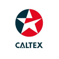 Caltex gas station