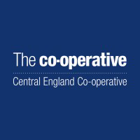 Central England Co operative locations in the UK