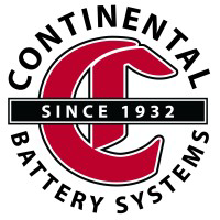Continental Battery Systems locations in the USA