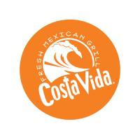 Costa Vida locations in the USA