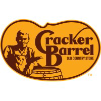 Cracker Barrel restaurant locations in the USA