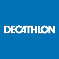 Decathlon store locations in France