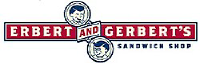 Erbert & Gerbert’s restaurant
