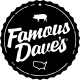 Famous Dave’s restaurant locations in the USA