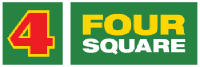 Four Square store locations in New Zealand