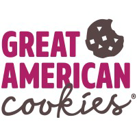 Great american cookies locations in the USA