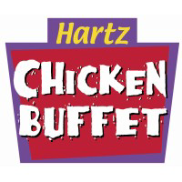 Hartz chicken buffet locations in the USA
