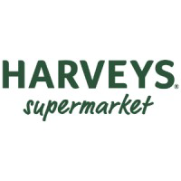 Harveys Supermarket locations in the USA