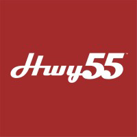 HWY 55 Burgers Shakes & Fries restaurant locations in the USA