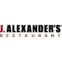 J Alexander’s locations in the USA