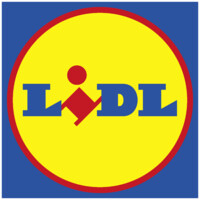 Lidl store locations in France