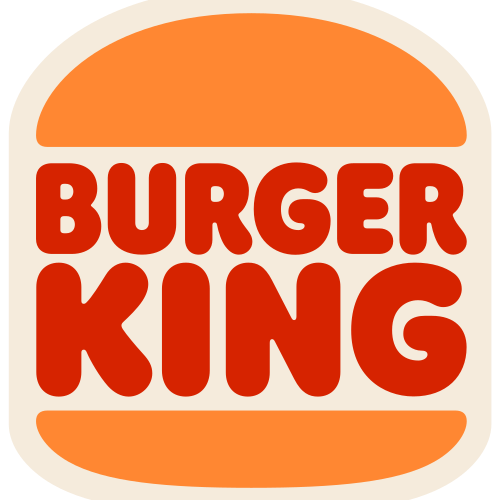 Burger King restaurant locations in the UK