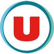 Système U store locations in France