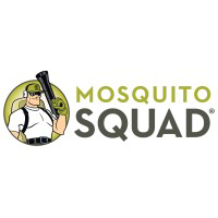 Mosquito squad locations in the USA