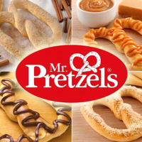 Mr Pretzels store