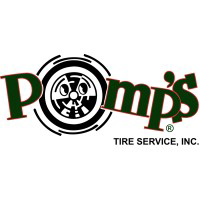 Pomp’s tire service locations in the USA