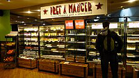 Pret a Manger store locations in USA