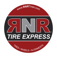 Rnr tire Express locations in the USA