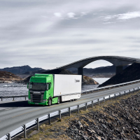 Scania dealer locations in the USA