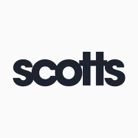 Scotts store locations in UK