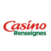 Casino Supermarkets locations in France