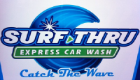 Surf Thru Express Car Wash locations in the USA