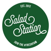 Salad Station store locations in the USA