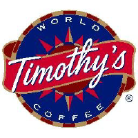 Timothy’s world coffee locations in Canada
