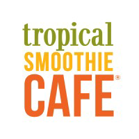 Tropical Smoothie Cafe restaurant locations in the USA
