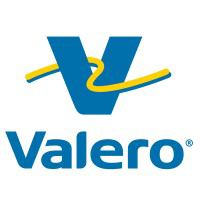 Valero Energy gas station locations in the USA