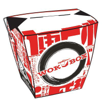 Wok box locations in Canada