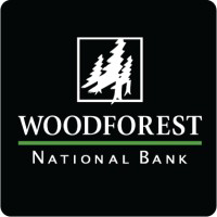 Woodforest National Bank locations in the USA