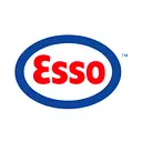 Esso gas station locations in the UK