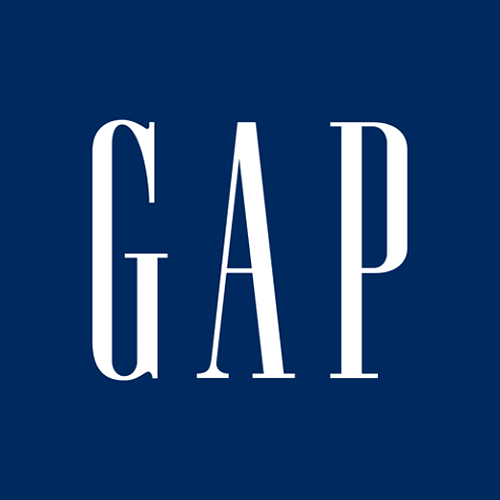 Gap store locations in the UK