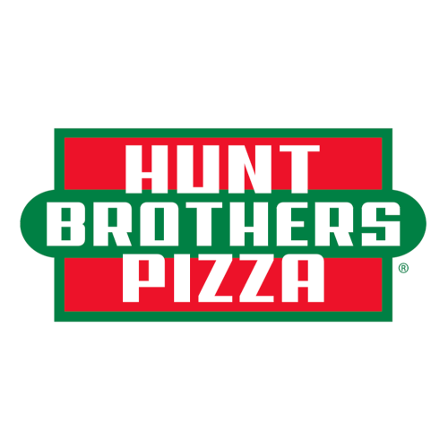 Hunt Brothers Pizza store locations in the USA