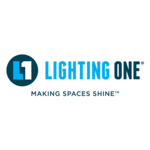 Lighting One showroom locations in the USA