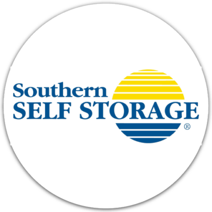 Southern self storage locations in the USA