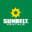 Sunbelt rentals locations in the USA
