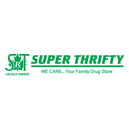Super thrifty pharmacy locations in Canada