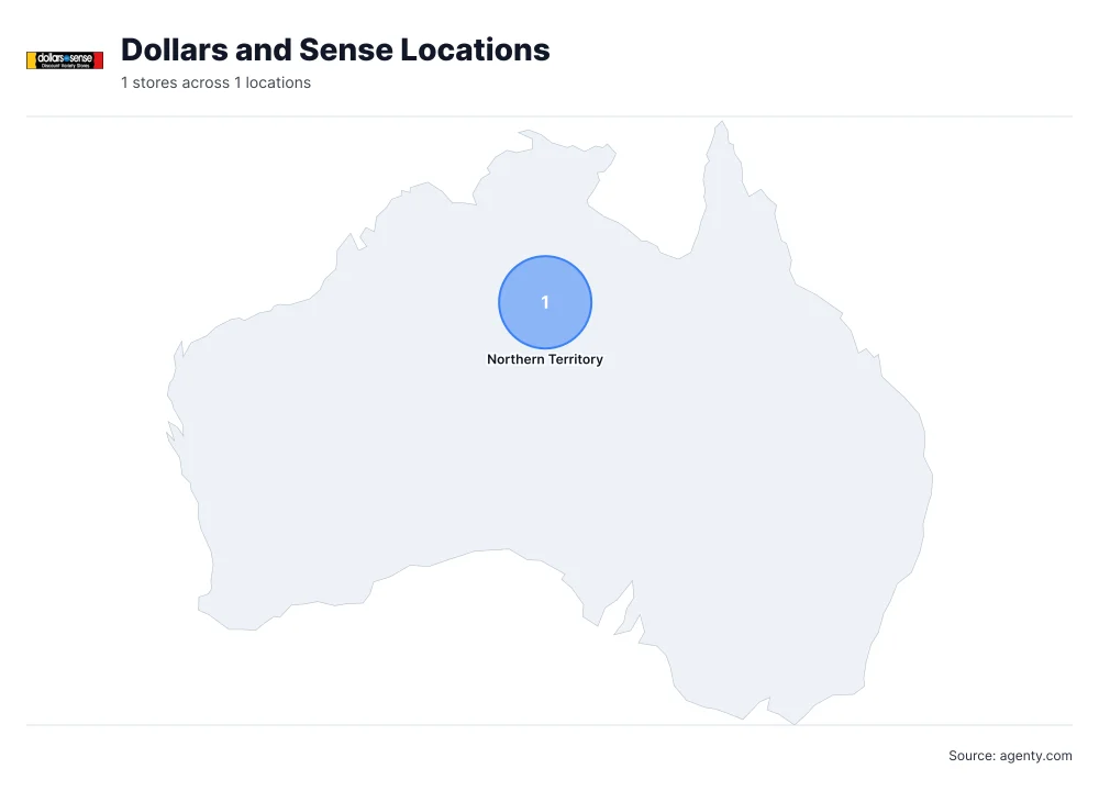 Dollars and Sense Locations by State/Region